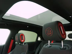 Smart 1 Brabus 4x4