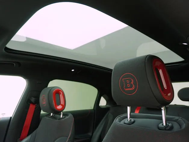 Smart 1 Brabus 4x4