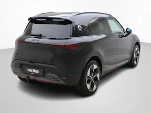 Smart 1 Brabus 4x4