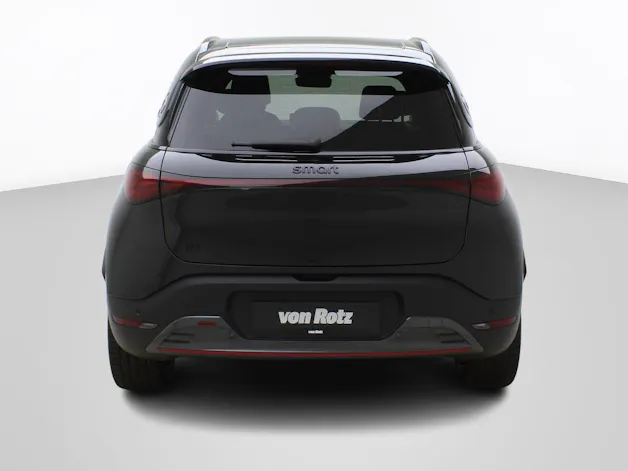 Smart 1 Brabus 4x4