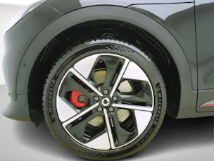 Smart 1 Brabus 4x4