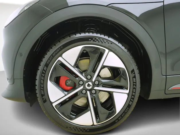 Smart 1 Brabus 4x4