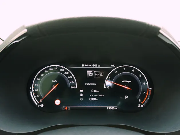 Kia Ceed Pro1.6 T-GDi GT
