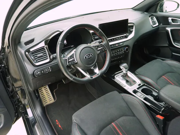 Kia Ceed Pro1.6 T-GDi GT