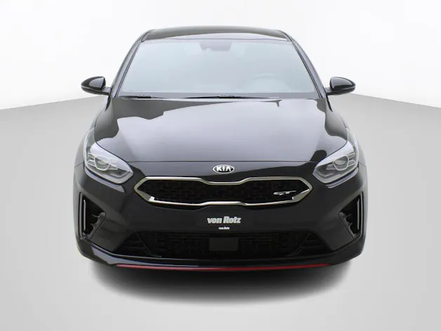 Kia Ceed Pro1.6 T-GDi GT