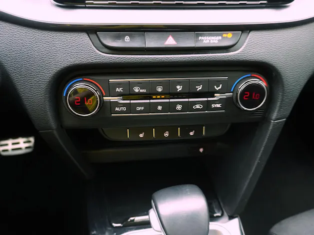 Kia Ceed Pro1.6 T-GDi GT