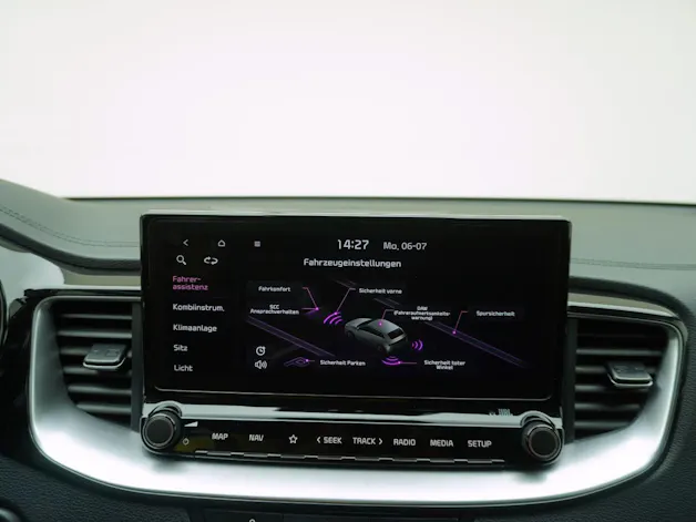 Kia Ceed Pro1.6 T-GDi GT