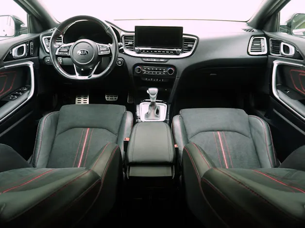 Kia Ceed Pro1.6 T-GDi GT