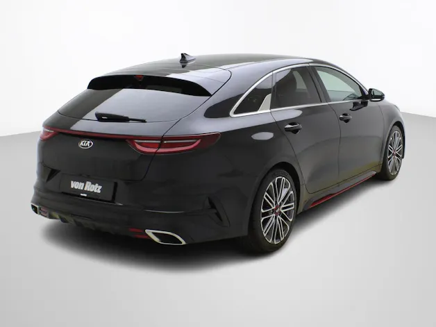Kia Ceed Pro1.6 T-GDi GT