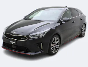 Kia Ceed Pro1.6 T-GDi GT