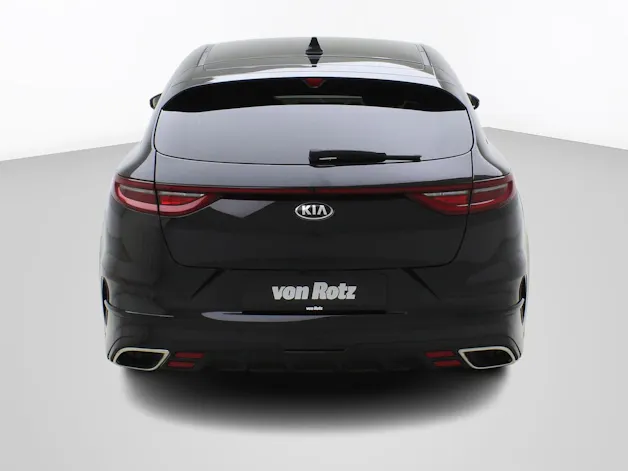 Kia Ceed Pro1.6 T-GDi GT