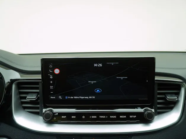 Kia Ceed Pro1.6 T-GDi GT