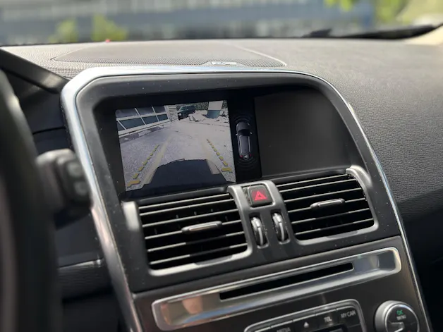 Volvo XC60 3.0 T6 R-Design AWD