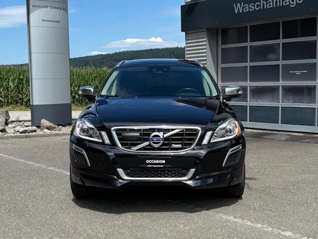 Volvo XC60 3.0 T6 R-Design AWD