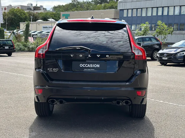 Volvo XC60 3.0 T6 R-Design AWD