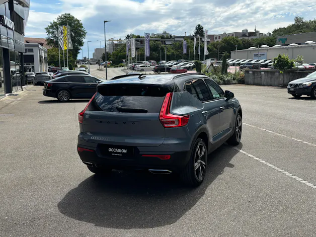 Volvo XC40 2.0 T5 R-Design AWD