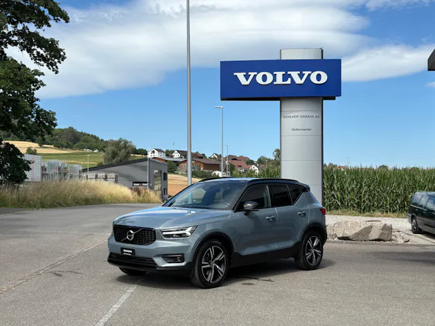 Volvo XC40 2.0 T5 R-Design AWD