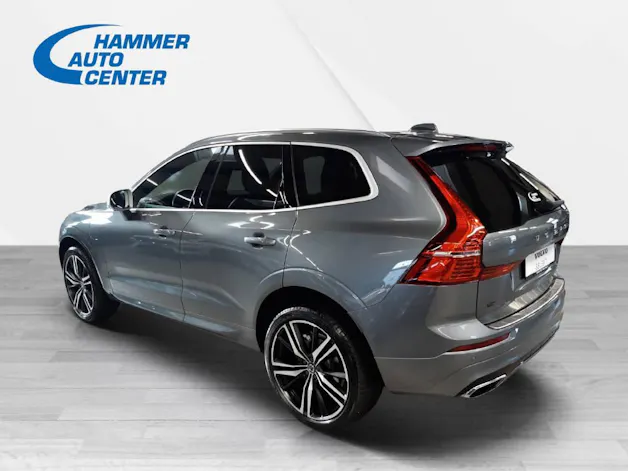 Volvo XC60 2.0 T8 TE R-Design eAWD