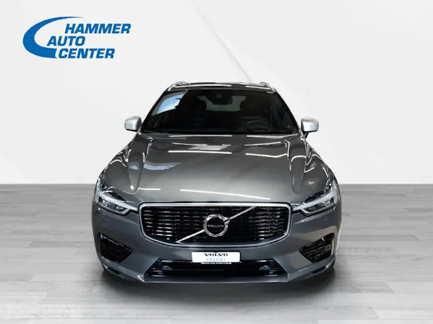 Volvo XC60 2.0 T8 TE R-Design eAWD