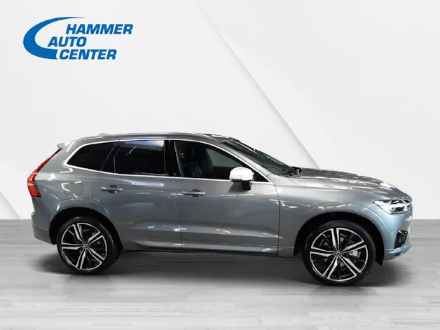 Volvo XC60 2.0 T8 TE R-Design eAWD