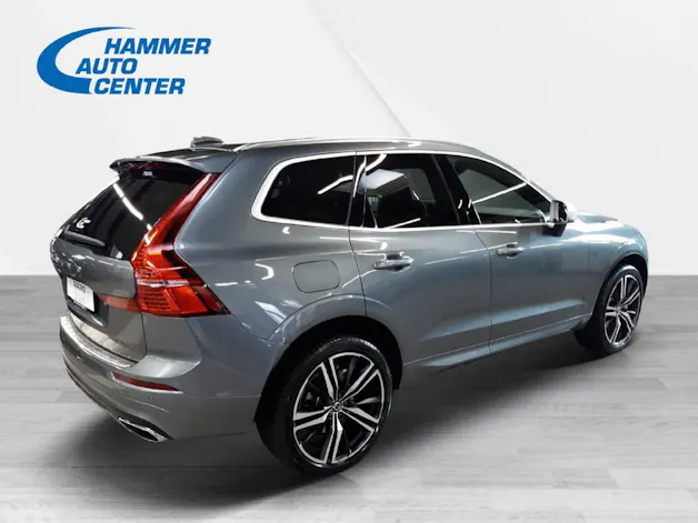 Volvo XC60 2.0 T8 TE R-Design eAWD