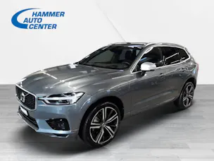 Volvo XC60 2.0 T8 TE R-Design eAWD
