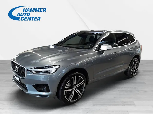 Volvo XC60 2.0 T8 TE R-Design eAWD