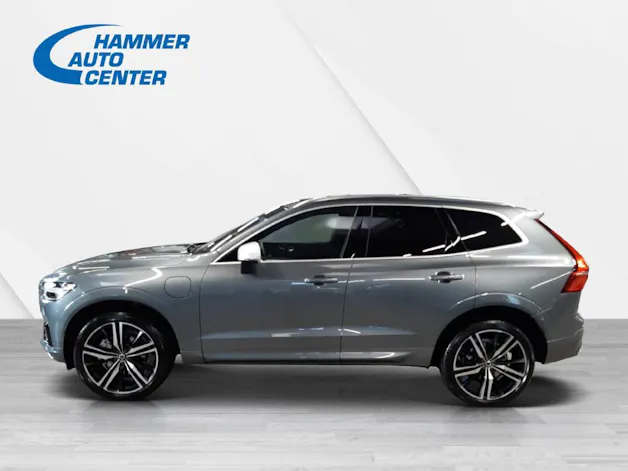 Volvo XC60 2.0 T8 TE R-Design eAWD