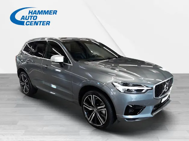 Volvo XC60 2.0 T8 TE R-Design eAWD