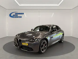 Alfa Romeo Giulia 2.0 Q4 Veloce