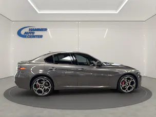 Alfa Romeo Giulia 2.0 Q4 Veloce