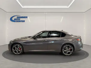 Alfa Romeo Giulia 2.0 Q4 Veloce