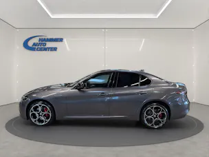 Alfa Romeo Giulia 2.0 Q4 Veloce