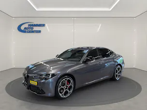 Alfa Romeo Giulia 2.0 Q4 Veloce