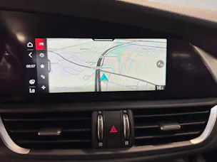 Alfa Romeo Giulia 2.0 Q4 Veloce