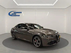 Alfa Romeo Giulia 2.0 Q4 Veloce