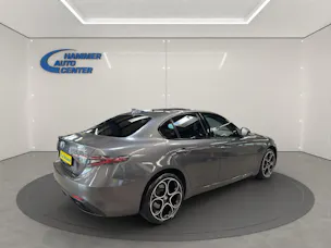 Alfa Romeo Giulia 2.0 Q4 Veloce