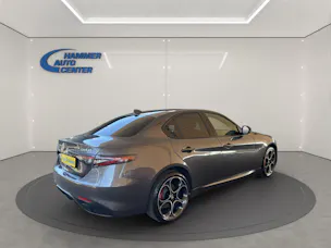 Alfa Romeo Giulia 2.0 Q4 Veloce
