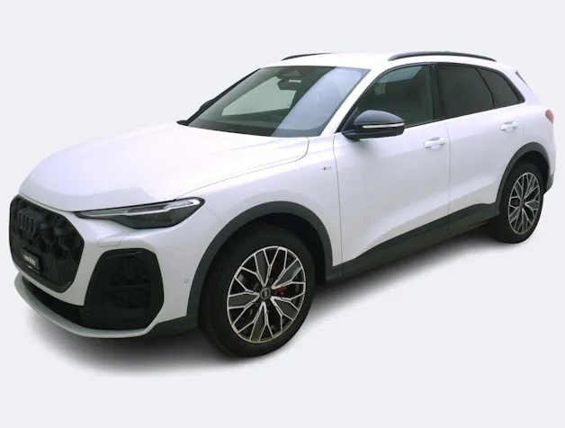 Audi Q5 2.0 TDI S line quattro S-Tronic
