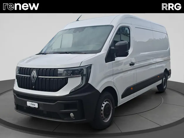 Renault Master T35 2.0 Blue dCi 130 L3H2 Extra