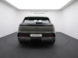 Porsche Cayenne S Electric