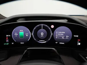 Porsche Cayenne S Electric
