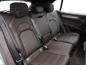 Porsche Cayenne S Electric