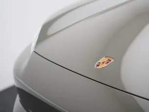 Porsche Cayenne S Electric