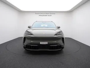 Porsche Cayenne S Electric
