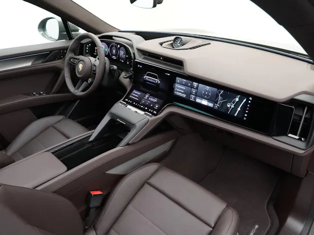 Porsche Cayenne S Electric