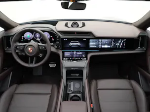 Porsche Cayenne S Electric