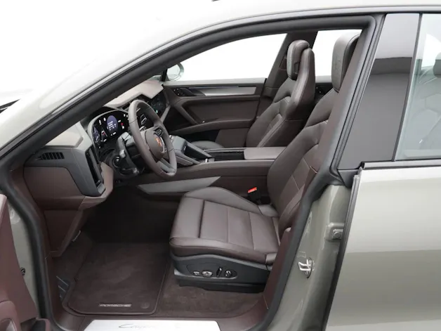 Porsche Cayenne S Electric