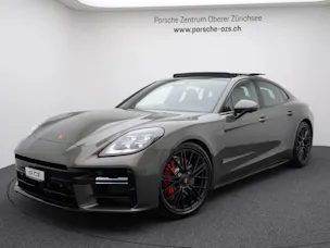 Porsche Panamera GTS