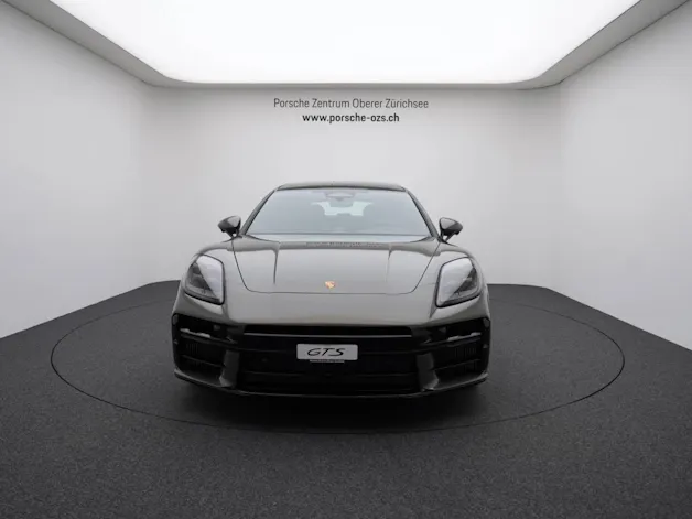 Porsche Panamera GTS